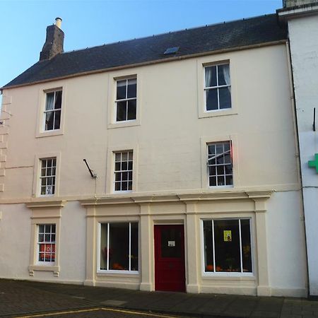 Lady Penelope'S B&B Duns Exterior photo