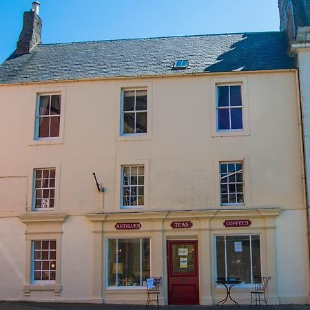 Lady Penelope'S B&B Duns Exterior photo