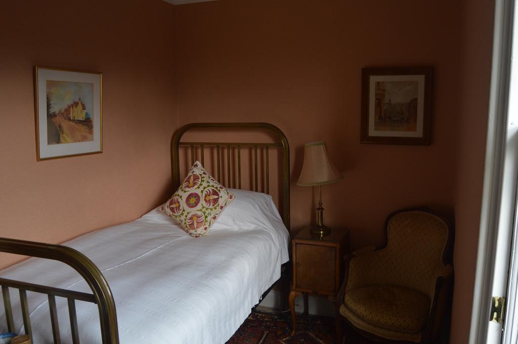 Lady Penelope'S B&B Duns Exterior photo