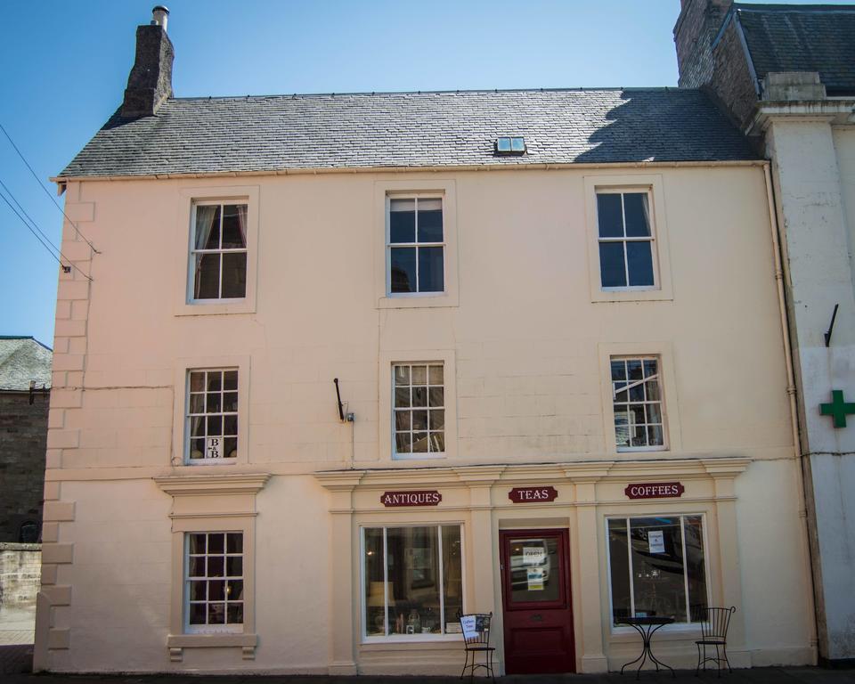 Lady Penelope'S B&B Duns Exterior photo