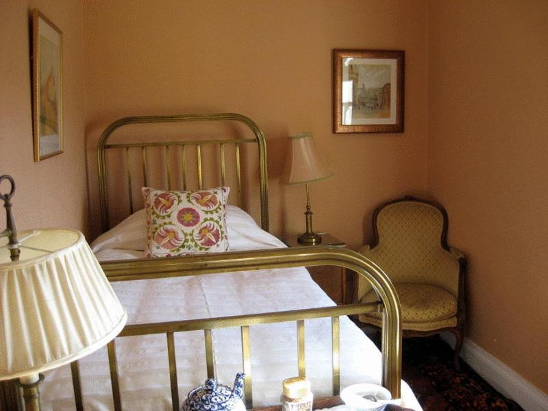 Lady Penelope'S B&B Duns Exterior photo
